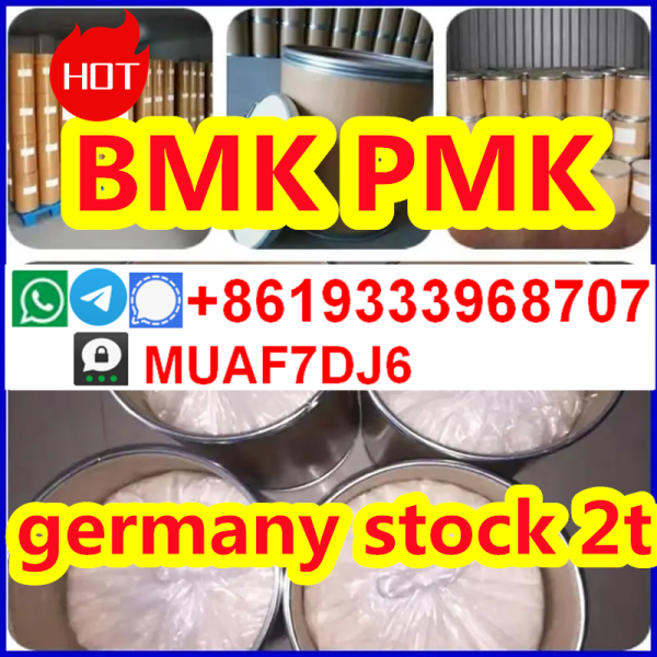 Germany new arrival bmk powder with 70 extraction bulk price 